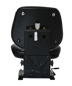 KL Seating Nuevo diseño Material de PVC Reposacabezas de asiento negro para cortacésped UTV Maquinaria agrícola-Comodidad de seguridad de alta calidad - Product Image 6