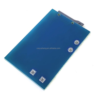 Tarjeta TF, placa decodificadora de MP3, módulo de decodificación, fuente de alimentación de 3,75 V con Canal mono mixto de 2W con reproducción de memoria