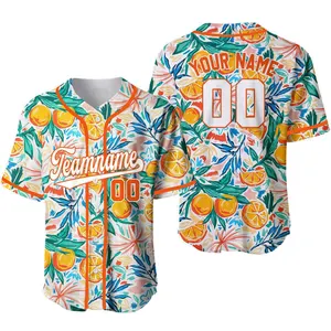 famous brand personnalised clothing green baseball uniform baseball shirt sport textile softball jersey hip hop wear for girls