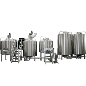 Fabbrica fornito buone prestazioni 100 <span class=keywords><strong>lt</strong></span> 600l 3000 litro conico fermentazione tankon serbatoio con agitatore - Product Image 5