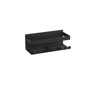 <span class=keywords><strong>Mensola</strong></span> in metallo da bagno a parete con ganci in acciaio inox scaffali di stoccaggio senza foratura Cross-border semplice doccia <span class=keywords><strong>Shampoo</strong></span> Rack - Product Image 5