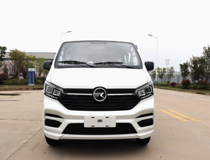 KAMA SP6 Gasolina/Diésel 1.6L 11 Asientos LHD/RHD Minibús Eléctrico Puro Micro Manual Vehículo Comercial 2.0L Autobús - Product Image 2