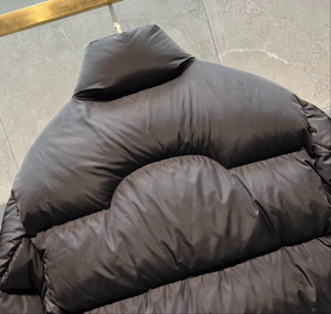 पुरुषों के शीतकालीन कोट कोट फर हुक वाले पेर्का नीचे जैकेट पुरुषों - Product Image 2