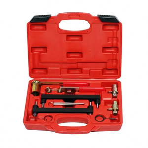 Kit de Herramientas de Alineación y Bloqueo del Tensor de Sincronización del Árbol de Levas del Motor, Compatible con Land Rover <span class=keywords><strong>Jaguar</strong></span> 3.0 <span class=keywords><strong>3.5</strong></span> 4.0 4.2 <span class=keywords><strong>V8</strong></span> - Product Image 3