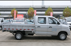 Camioneta Dongfeng Xiaokang C72 1.6L, Doble Cabina, Transmisión Manual de 5 Velocidades, Tracción Trasera, Velocidad Máxima de 120 km/h, para Uso en Múltiples Escenarios - Product Image 4