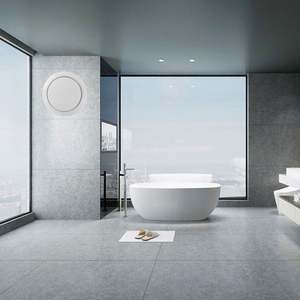 Ventilateur <span class=keywords><strong>d</strong></span>'extraction mural électrique personnalisable Ventilation axiale <span class=keywords><strong>Extracteur</strong></span> <span class=keywords><strong>d</strong></span>'aspiration <span class=keywords><strong>d</strong></span>'<span class=keywords><strong>air</strong></span> de bain OEM & ODM pris en charge pour la salle de bain - Product Image 3