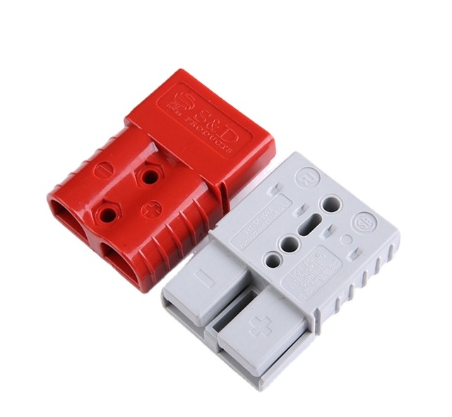 Male Female Battery Connector 2 Pins Connector Plug 50A 175A 350A