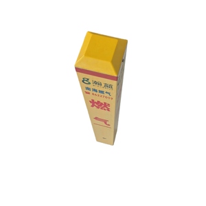 ファイバーグラス製GFRP/FRPマーカーポスト（ケーブル位置警告標識、パイプ位置、工場エリア境界用）FT-MP1（工場への誘導用） - Product Image 4