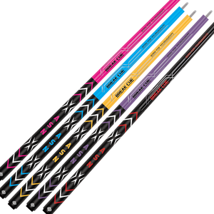 Taco de billar ASN WSCG-Z de 12.5mm con eje impreso UV, alta consistencia, peso equilibrado, directo de fábrica - Product Image 1