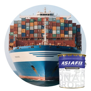 Peinture antirouille résistante chimique marine d'alkyde à base d'huile pour le métal - Product Image 3