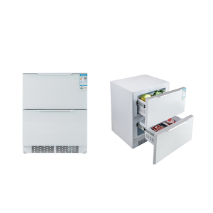 Réfrigérateur encastrable à double tiroir avec modes de refroidissement commutables pour usage domestique ou commercial - Product Image 2