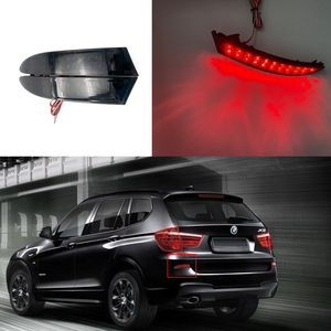 Dengdi ไฟท้าย LED สำหรับ BMW F25 X3 2014-2017ไฟท้ายกันชนหลัง OEM 63257352209 - Product Image 1