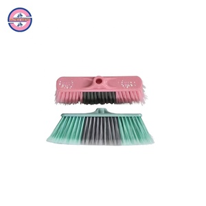 2024 ménage coloré famille balai balayer nettoyer balai brosse sur le sol - Product Image 5