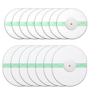 Parches Adhesivos Transparentes para <span class=keywords><strong>Sensor</strong></span> <span class=keywords><strong>Freestyle</strong></span> Libre, Impermeables, Transpirables, Cubiertas para Monitor de <span class=keywords><strong>Glucosa</strong></span>, Seguridad Deportiva U-Will - Product Image 4