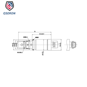 Valvola di Controllo del Compressore di Alta Qualità per <span class=keywords><strong>Hyundai</strong></span> Tucson Kia <span class=keywords><strong>Sportage</strong></span> PXE16 PXE14 PXC16 97674-2S000 - Product Image 5