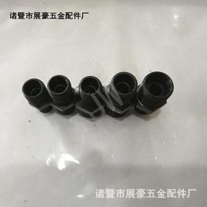 ข้อต่อไฮดรอลิก Jw เกลียวเมตริก แบบตรง ทนแรงดันสูง - Product Image 1