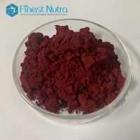Poudre de PQQ (Pyrroloquinoline Quinone) de qualité supérieure, anti-âge, CAS 72909-34-3