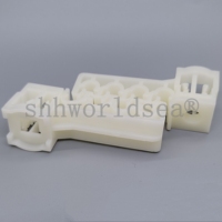 100 pièces/sac Clip en plastique pour 3506J100013,47372N0001
