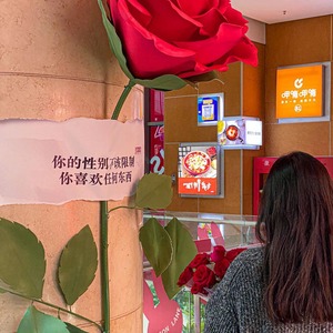 Trung tâm trang trí trang trí <span class=keywords><strong>EVA</strong></span> hoa hồng lớn trang trí ngoài trời đám cưới Hoa Nhân Tạo Lớn hoa nhân tạo lễ hội - Product Image 5