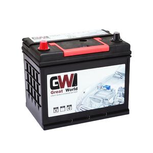 Fabricant de <span class=keywords><strong>batterie</strong></span> de <span class=keywords><strong>voiture</strong></span> <span class=keywords><strong>12V</strong></span> Tension 55ah 62ah 66ah 72ah Capacité Espagne Auto <span class=keywords><strong>Batterie</strong></span> de <span class=keywords><strong>voiture</strong></span> - Product Image 2