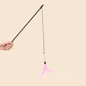 Jouets interactifs de luxe pour chats en gros – Ensemble de bâtons de jeu pour chats - Product Image 5