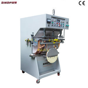 ماكينة لحام بشراشيب من كلوريد البولي فينيل بتردد عالي HF، ماكينة لحام القماش الكتاني على غطاء خيمة الشاحنة - Product Image 6