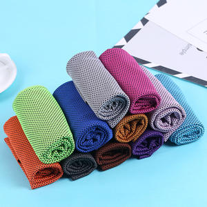 Wholesale Cooling <b>Towel</b> Instant Relief Microfiber Cool <b>Towels</b> Chilling Neck <b>Wrap</b> Ice Cold Sports Fitness Camping Cycling - Product Image 6