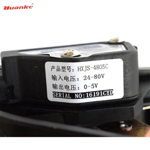 Pedal Akselerator <span class=keywords><strong>Throttle</strong></span> Input 24-80V Buatan Pabrik Cina, Digunakan untuk Forklift/Truk Golf/Kendaraan Golf - Product Image 4