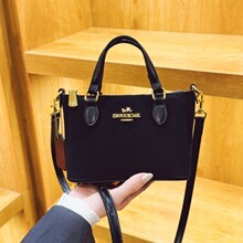 <span class=keywords><strong>Bolso</strong></span> de lujo para mujer, nueva versión coreana, estilo retro, <span class=keywords><strong>pequeño</strong></span> y versátil, elegante <span class=keywords><strong>bolso</strong></span> de hombro y bandolera. - Product Image 2