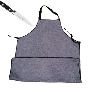Tablier de sécurité anti-coupure en acier personnalisable, vente en gros directe usine pour les industries de la cuisine et de la verrerie - Product Image 5
