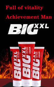 Adam seks ürünleri büyük Xxl krem için bitkisel Penis büyütme kremi - Product Image 3