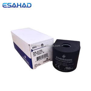 Bobine d'électrovanne Emerson Copeland ASC4 017253 pour électrovanne 220-230VAC 50/60HZ - Product Image 1