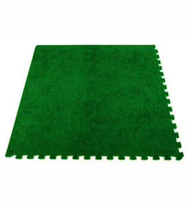 Rätsel Kinderteppich Schaumstoff Spielmatte grüne Matte mit Grasteppich Kinder-Spielmatte Fitnessstudio-Teppich - Product Image 5