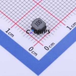 SNR4030TYD100M ตัวเหนี่ยวนำไฟฟ้าแบบ SMD,4x4 มม. ( ค่าความเหนี่ยวนำ: 10uH )( ความแม่นยำ: 20% กระแสไฟฟ้าที่กำหนด: 1.5A ) - Product Image 1