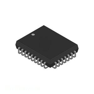 32 LCC (J Lead) FM27C010VE150 Mémoire Composants de circuit électronique Distributeur autorisé - Product Image 1
