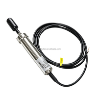Medidor de Corriente Oceánica, Medidor de Corriente Electromagnética con Cable, Sensor de Velocidad y Dirección del Flujo de Agua de Mar a 1500 m de Profundidad