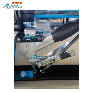 <span class=keywords><strong>Machine</strong></span> de soudage au <span class=keywords><strong>laser</strong></span> Tig Mig <span class=keywords><strong>à</strong></span> couture longitudinale de tuyau d'acier de 1500mm - Product Image 3