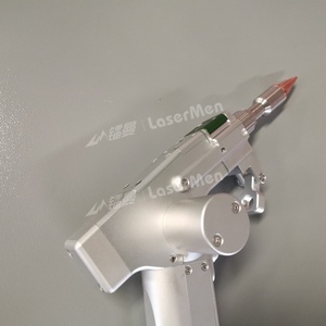 Soudeuse laser à fibre portative pour métal, acier inoxydable, aluminium, 1500W, 2000W, 3000W, nouvelle machine de soudage facile à utiliser - Product Image 5