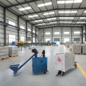 Macchina per Calcestruzzo Cellulare ClC, Produzione di Blocchi Leggeri Prefabbricati, Facile da Utilizzare - Product Image 1