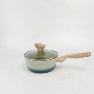 Poêle à frire en granit Smart <span class=keywords><strong>Neoflam</strong></span>, antiadhésive, induction, fond coloré, induction, aluminium anodisé, style allemand, ensemble de batterie de cuisine - Product Image 3