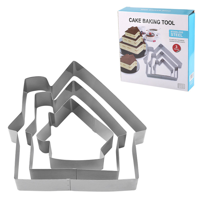 Forme de petite maison