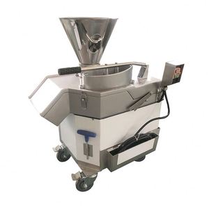 Machine automatique de découpe en dés de légumes et de fruits pour l'équipement de découpe et de transformation alimentaire - Product Image 2