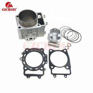 Kit de piston cylindre pour CFMOTO <span class=keywords><strong>CF600</strong></span> CF196 Z6 X6 CF MOTO 600cc 600 ATV <span class=keywords><strong>Quad</strong></span> UTV 0600023100 0600-0400A0 0600-023100 - Product Image 2