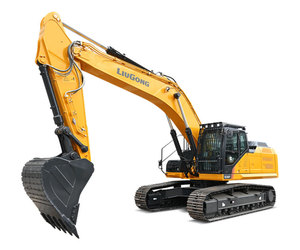 รถขุดขนาดเล็กยี่ห้อ LIUGONG รุ่นใหม่ 936F น้ำหนัก 35 ตัน ระบบไฮดรอลิก - Product Image 1