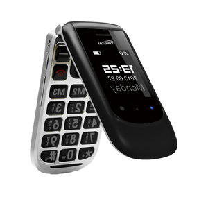 Telefono Cellulare Smart 4G con GPS e SIM a Prezzo Conveniente, Prototipo di Marca con Chipset MTK 6731, Dual SIM, Fotocamera, SOS e Opzioni di Ricarica - Product Image 1