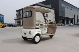 Ventes de liquidation KEYU, <span class=keywords><strong>scooter</strong></span> électrique à moteur 600W, tricycle à 3 roues pour les déplacements en milieu rural - Product Image 4