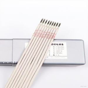 Juli <strong>Manufacturer</strong> Direct Golden Red 308 309 310 316 Stainless Steel Welding <strong>Electrodes</strong> Easy Restrike Arc 2.5mm 3.2mm 4.0mm Sizes - Product Image 1