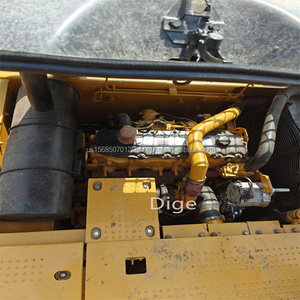 รถขุดตีนตะขาบ CAT325D2ใช้ในราคาไม่แพงส่วนประกอบหลักได้แก่ปั๊มเกียร์เครื่องยนต์ - Product Image 6