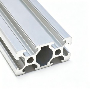 <span class=keywords><strong>Perfil</strong></span> <span class=keywords><strong>de</strong></span> Extrusión <span class=keywords><strong>de</strong></span> <span class=keywords><strong>Aluminio</strong></span> Estándar Europeo 2040, Ranura en T <span class=keywords><strong>de</strong></span> <span class=keywords><strong>6</strong></span> mm, Marco <span class=keywords><strong>de</strong></span> Aleación 6063-T5 - Product Image 6