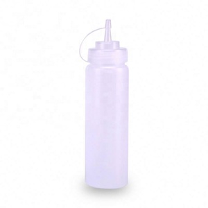 16oz Honey Chili Soy Sauce <b>Bottle</b> Ketchup <b>Squeeze</b> <b>Bottle</b> - Product Image 3